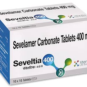 Sevelamer Carbonate Tablets 400mg Seveltia400