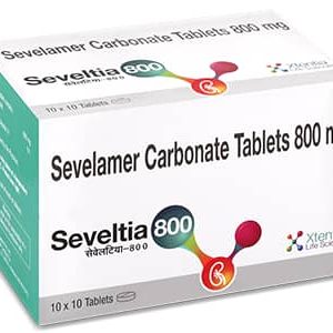 Sevelamer Carbonate Tablets 800mg Seveltia 800