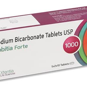 Sodium Bicarbonate Tablets USP Sobitia Forte